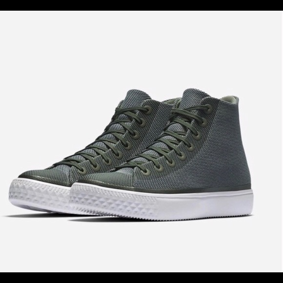 converse chuck size chart